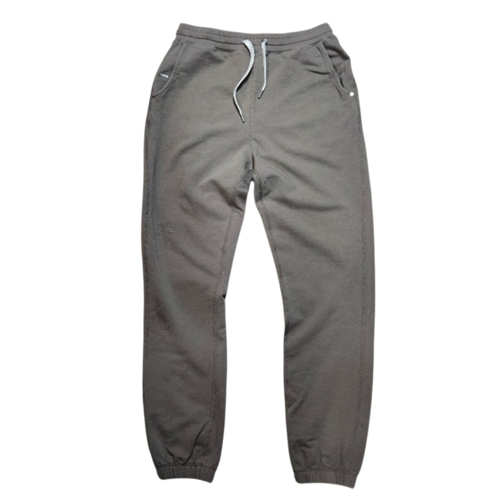 Vuori Laguna Lounge Pant 2.0 Jogger Women Size XS Cocoa Pull On Elastic Waist
